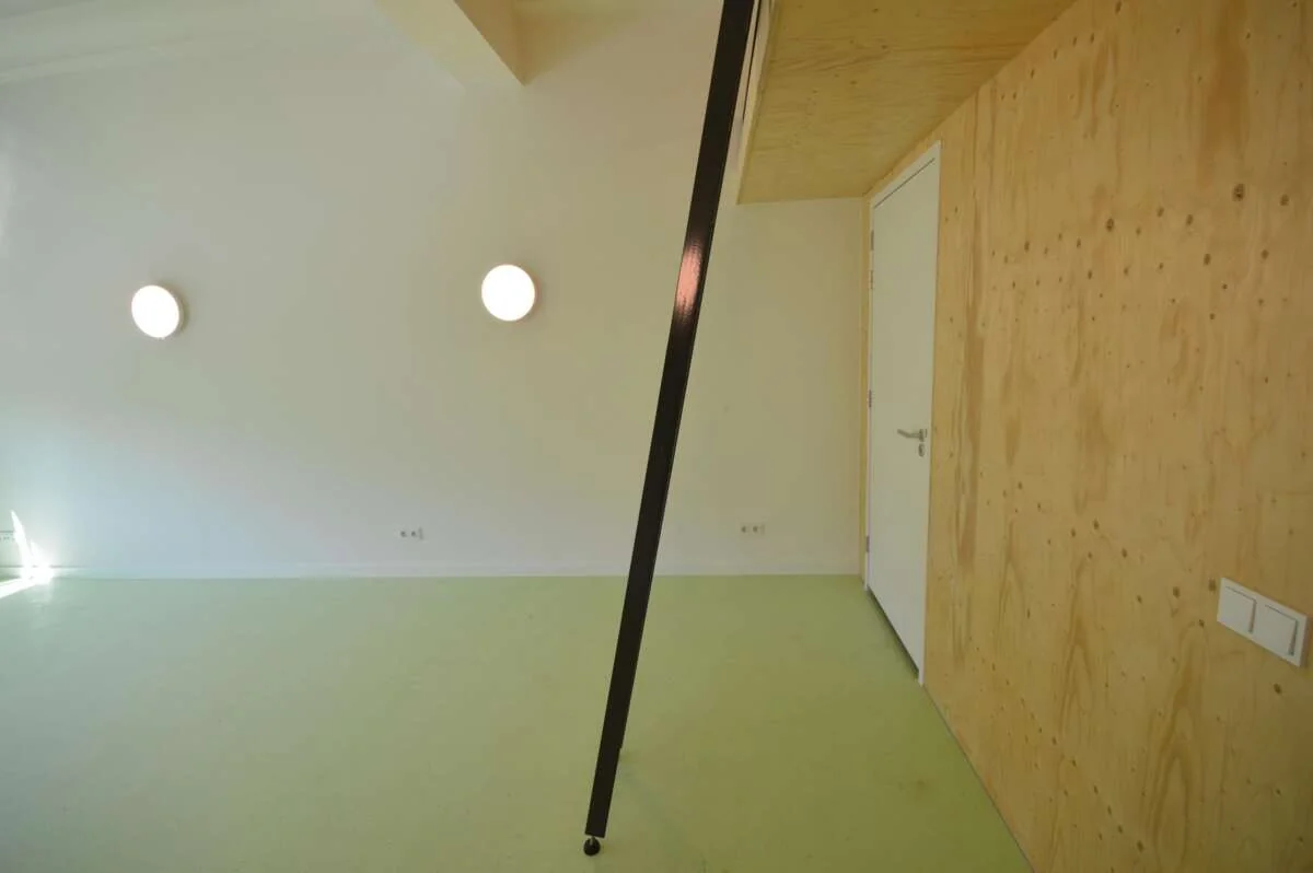 Foto van de Kamer gelegen aan de Parallelweg in Maastricht