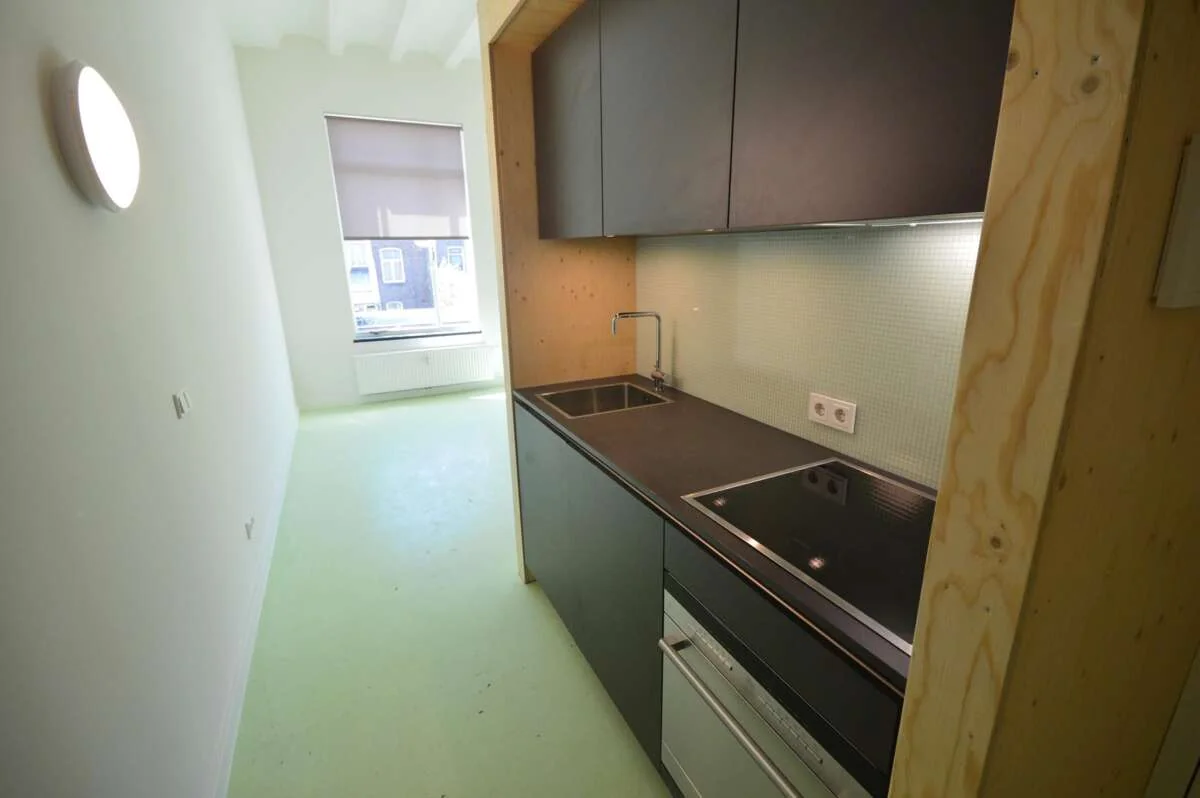 Foto van de Kamer gelegen aan de Parallelweg in Maastricht