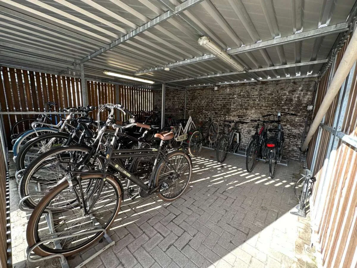 Foto van de Kamer gelegen aan de Parallelweg in Maastricht