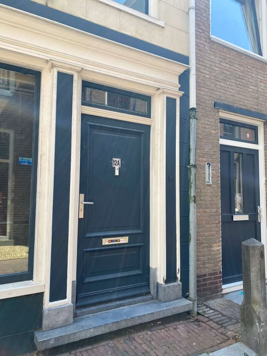 Foto van de Appartement gelegen aan de Nieuwesteeg in Leeuwarden