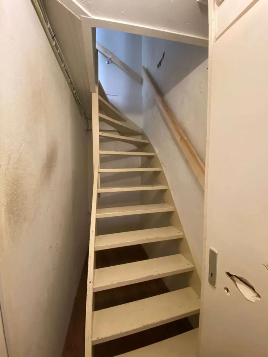 Foto van de Appartement gelegen aan de Nieuwesteeg in Leeuwarden