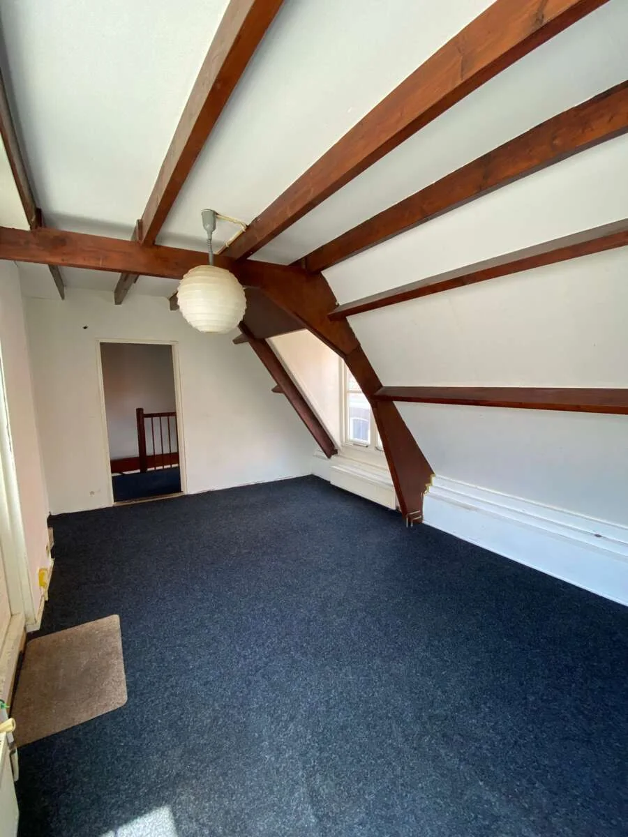 Foto van de Appartement gelegen aan de Nieuwesteeg in Leeuwarden