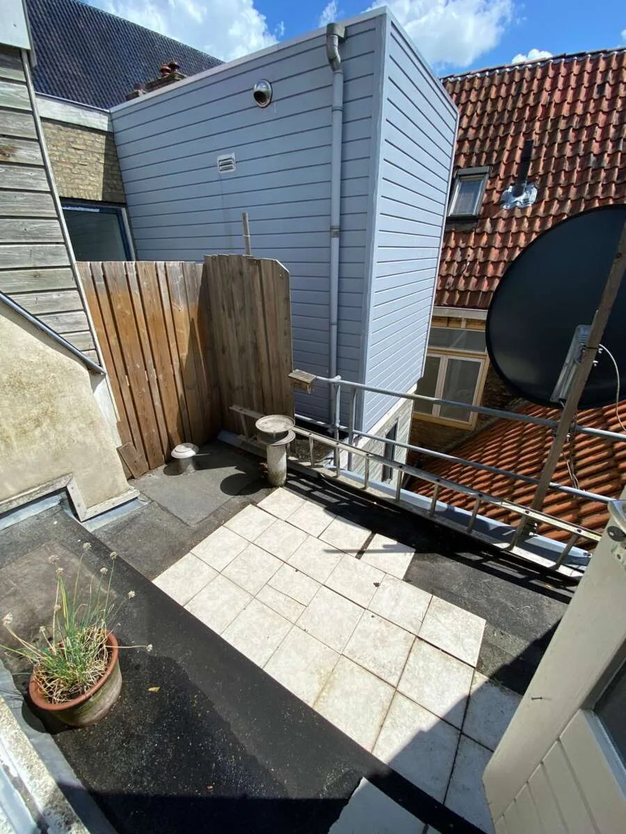 Foto van de Appartement gelegen aan de Nieuwesteeg in Leeuwarden