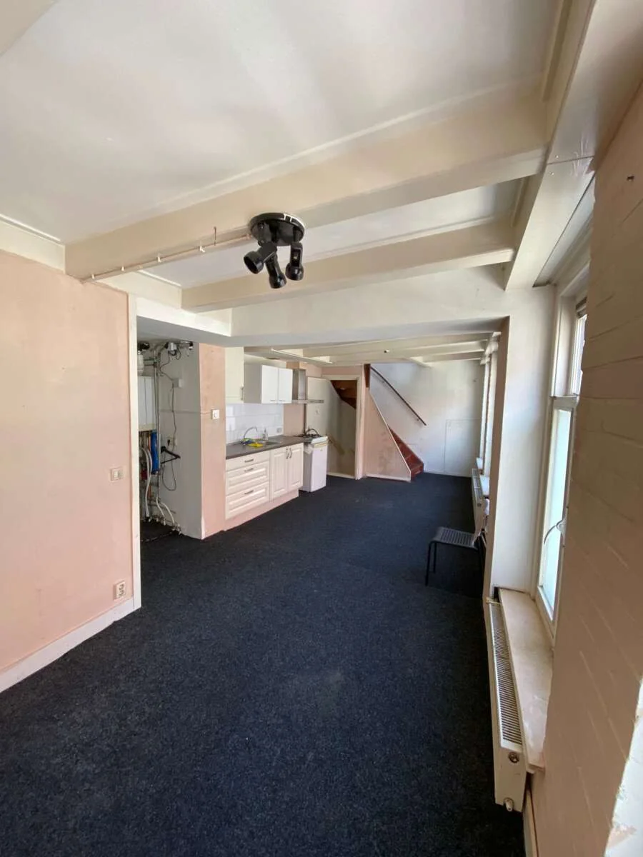 Foto van de Appartement gelegen aan de Nieuwesteeg in Leeuwarden