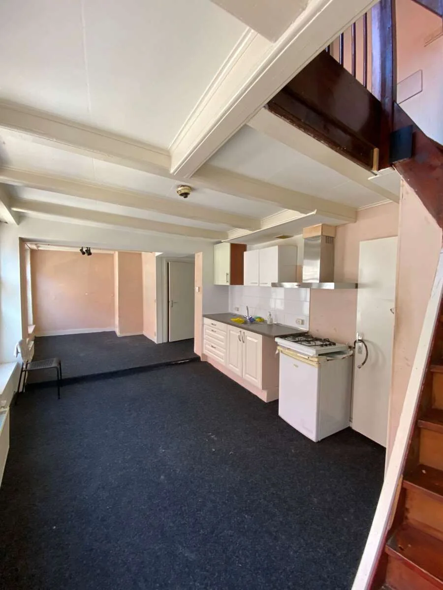 Foto van de Appartement gelegen aan de Nieuwesteeg in Leeuwarden