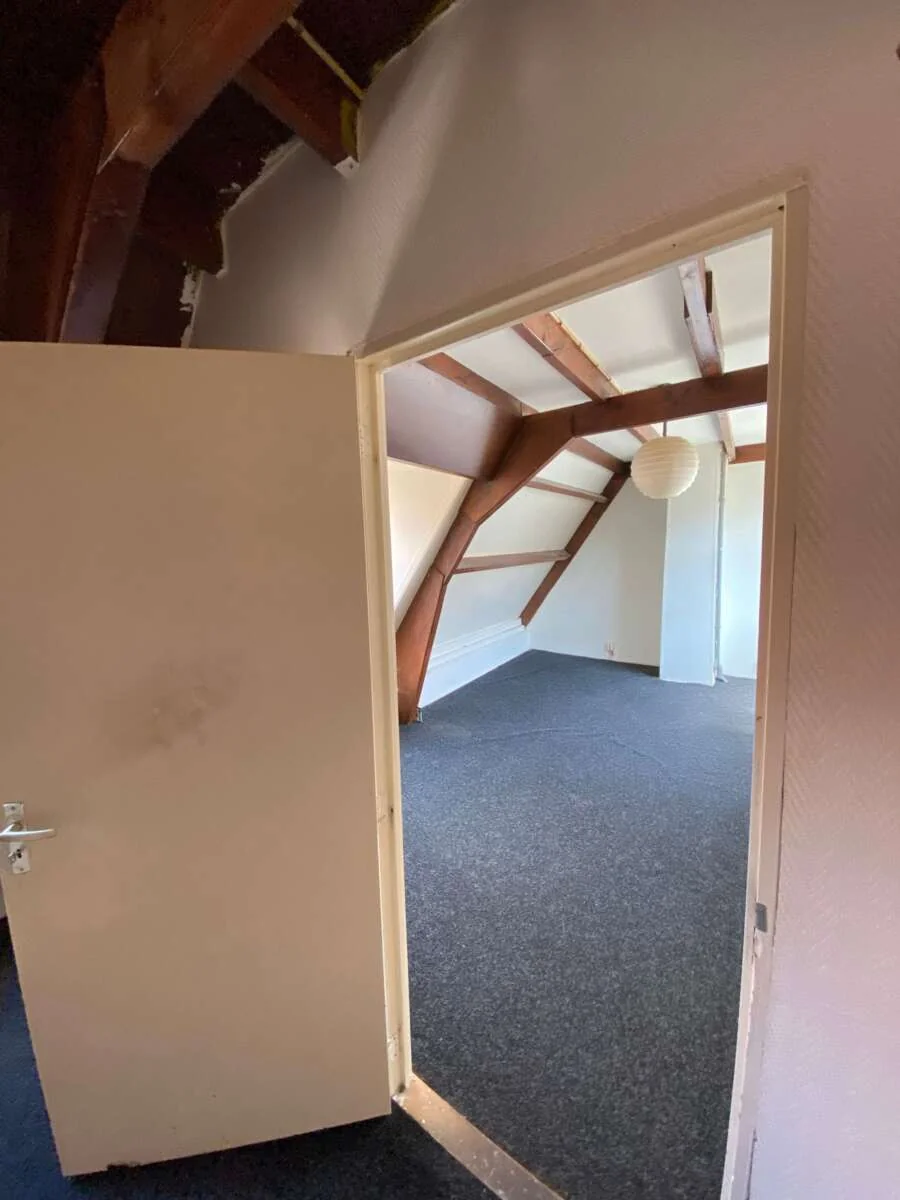 Foto van de Appartement gelegen aan de Nieuwesteeg in Leeuwarden