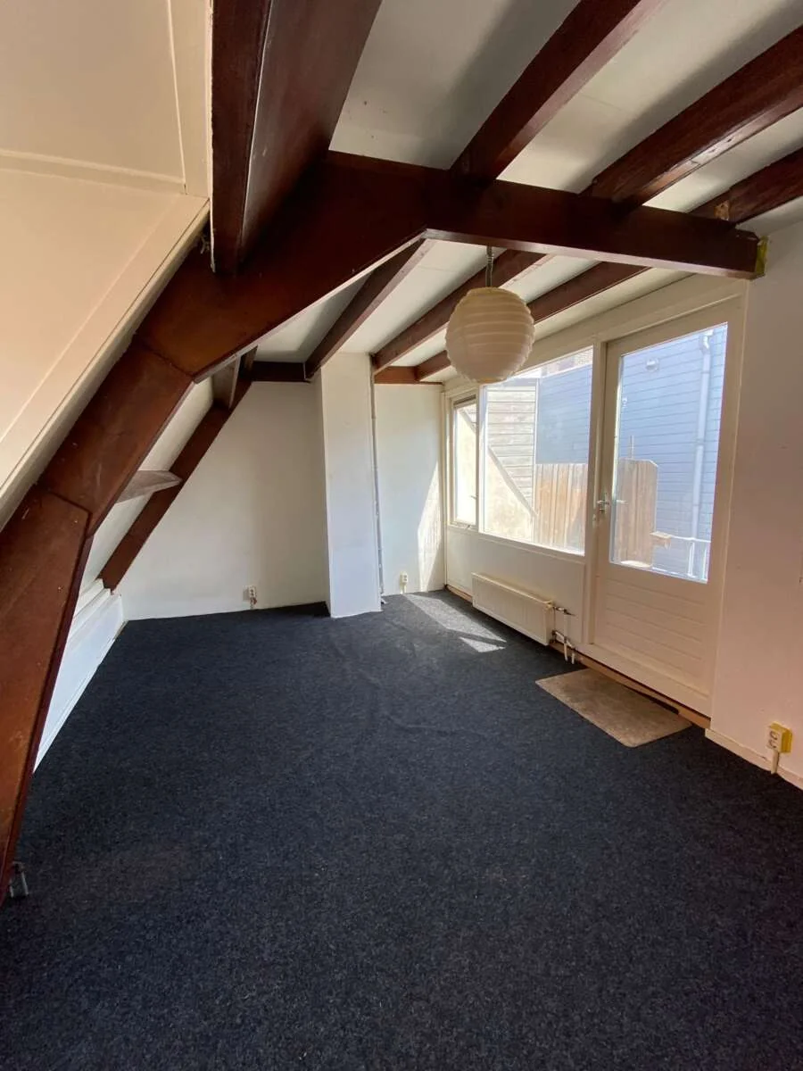 Foto van de Appartement gelegen aan de Nieuwesteeg in Leeuwarden
