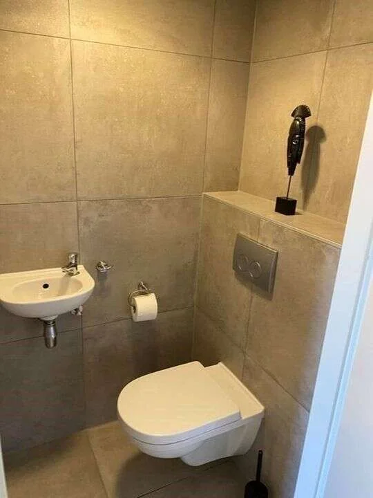 Foto van de Appartement gelegen aan de Mary van der Sluisstraat in Amsterdam