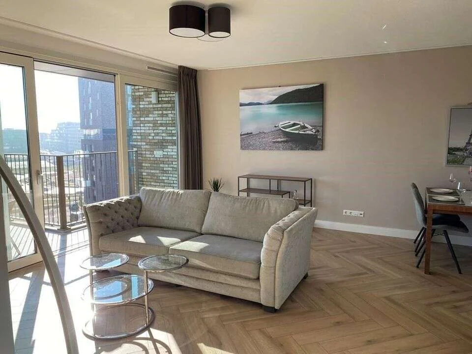 Foto van de Appartement gelegen aan de Mary van der Sluisstraat in Amsterdam