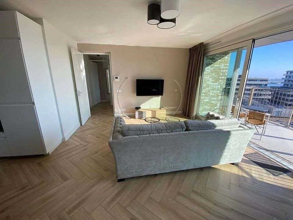 Foto van de Appartement gelegen aan de Mary van der Sluisstraat in Amsterdam