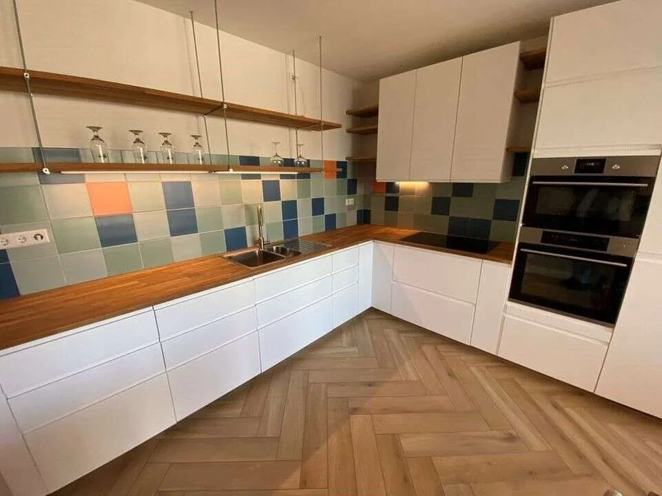 Foto van de Appartement gelegen aan de Mary van der Sluisstraat in Amsterdam