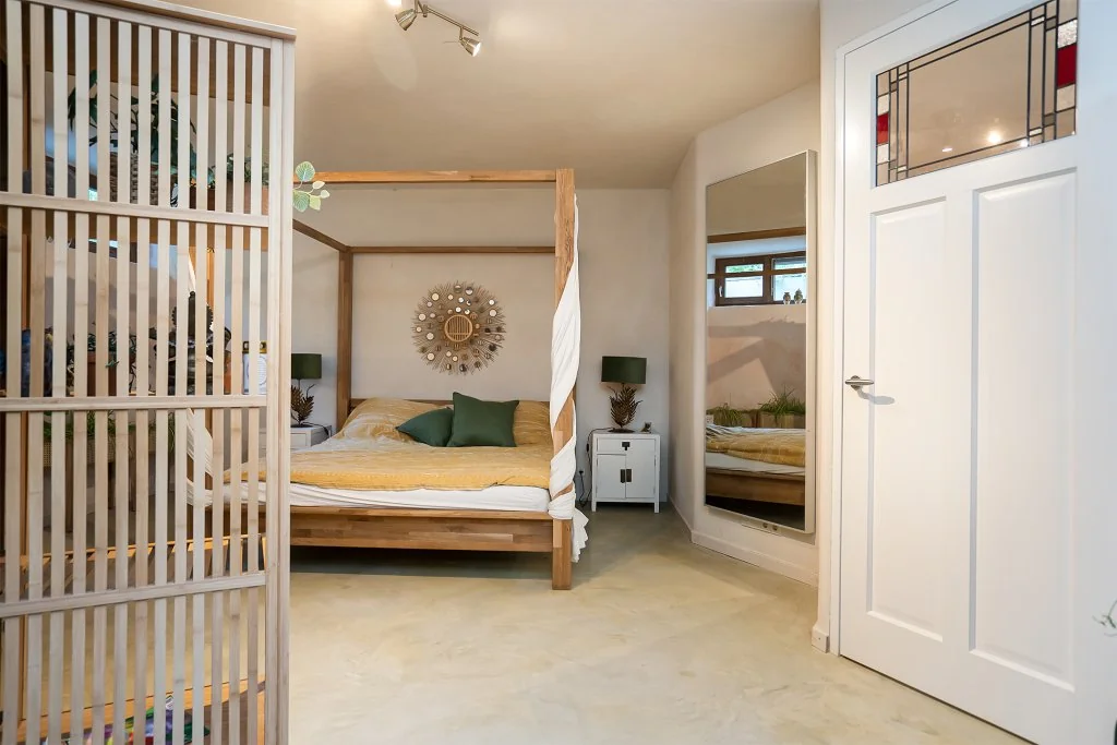 Foto van de Appartement gelegen aan de Herenweg in Bergen