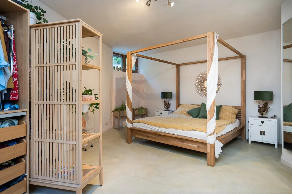 Foto van de Appartement gelegen aan de Herenweg in Bergen