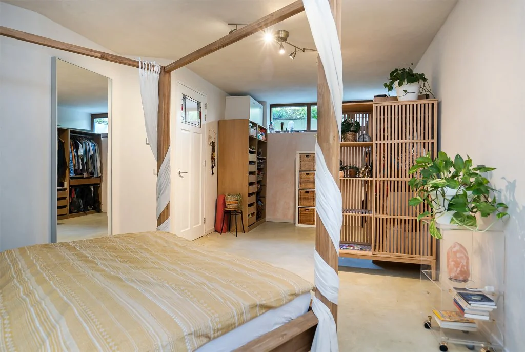 Foto van de Appartement gelegen aan de Herenweg in Bergen