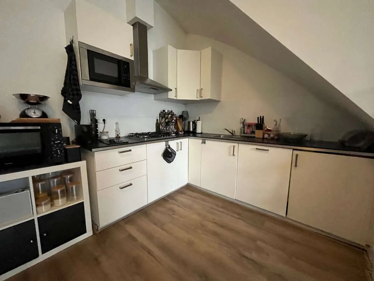 Foto van de Appartement gelegen aan de 's-Gravendijkwal in Rotterdam