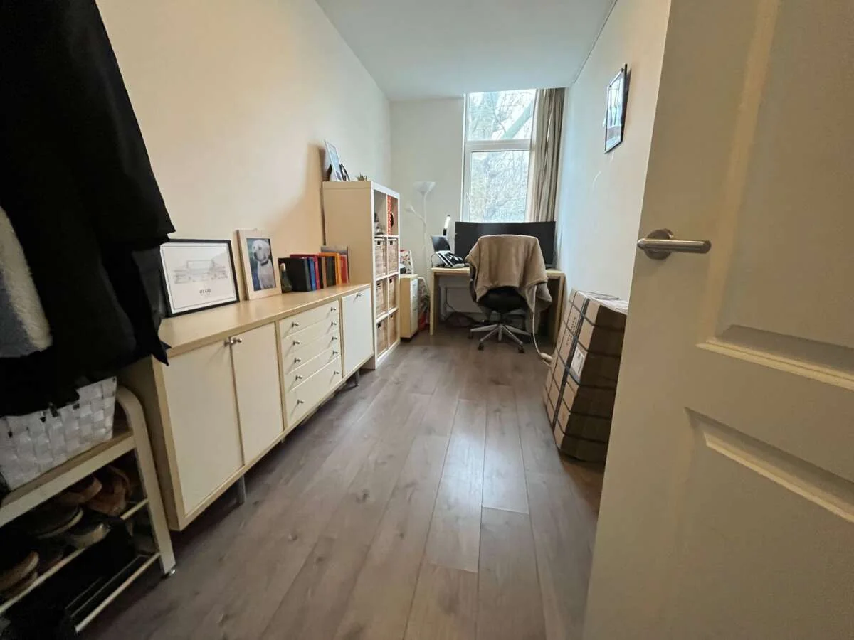 Foto van de Appartement gelegen aan de 's-Gravendijkwal in Rotterdam