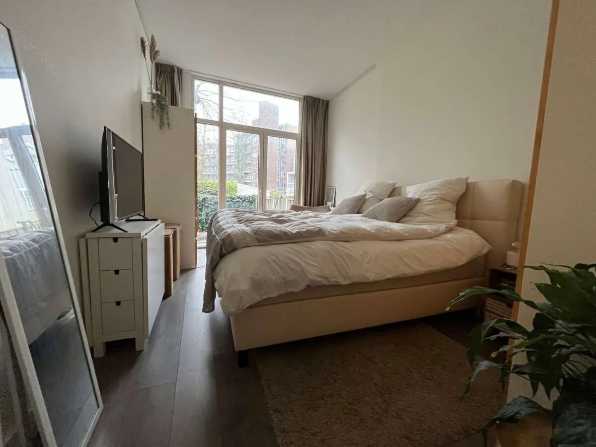 Foto van de Appartement gelegen aan de 's-Gravendijkwal in Rotterdam