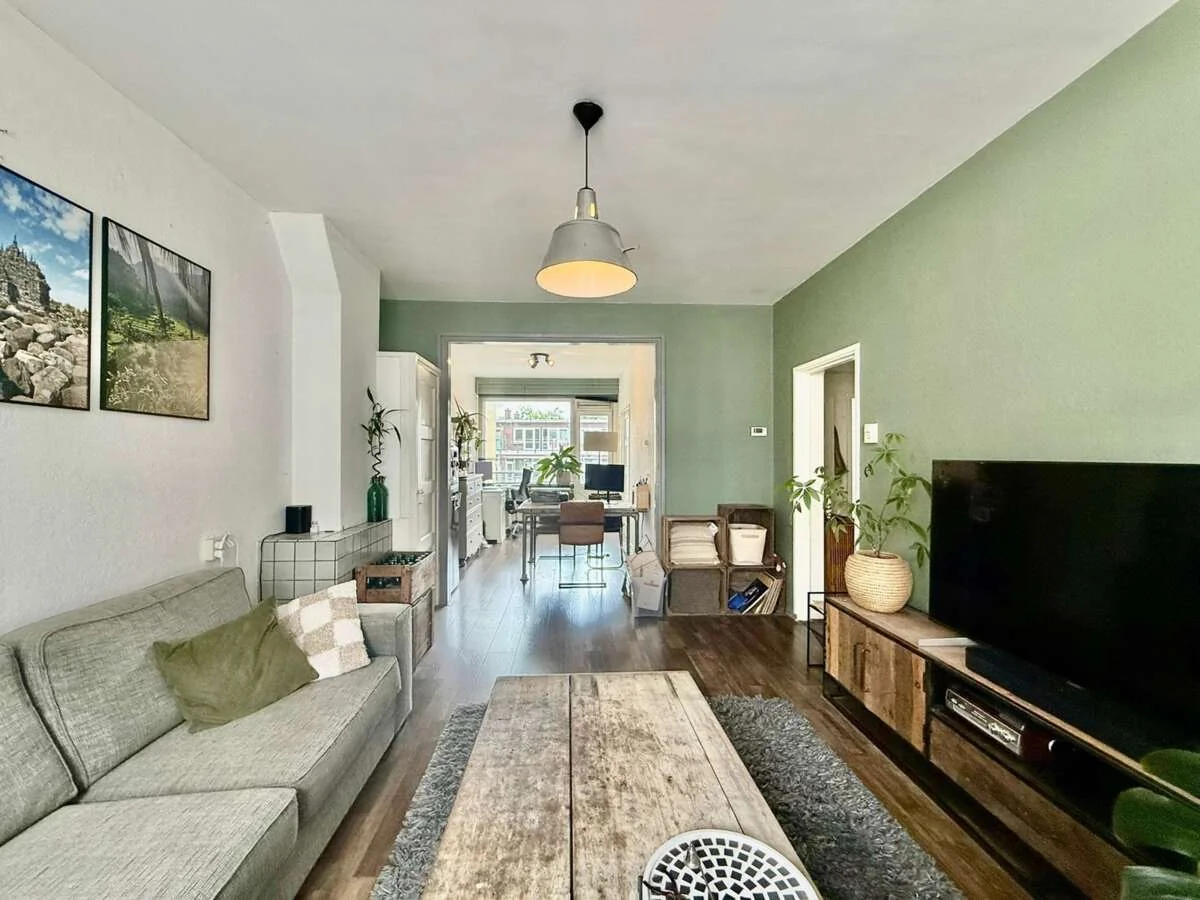 Foto van de Appartement gelegen aan de Zuidhoek in Rotterdam