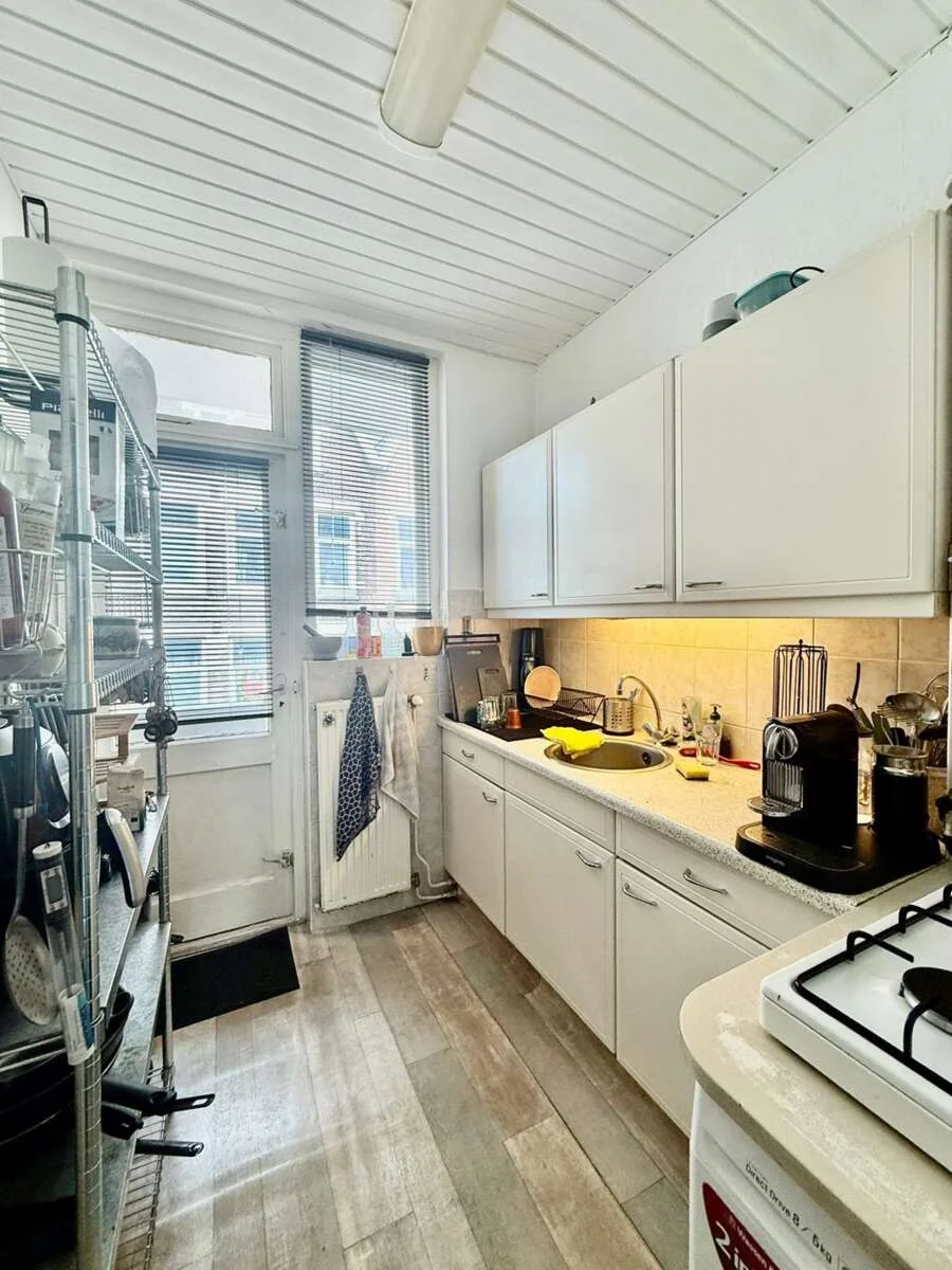 Foto van de Appartement gelegen aan de Zuidhoek in Rotterdam