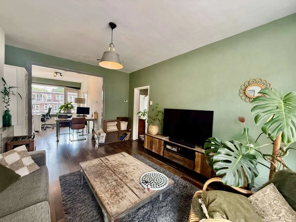 Foto van de Appartement gelegen aan de Zuidhoek in Rotterdam
