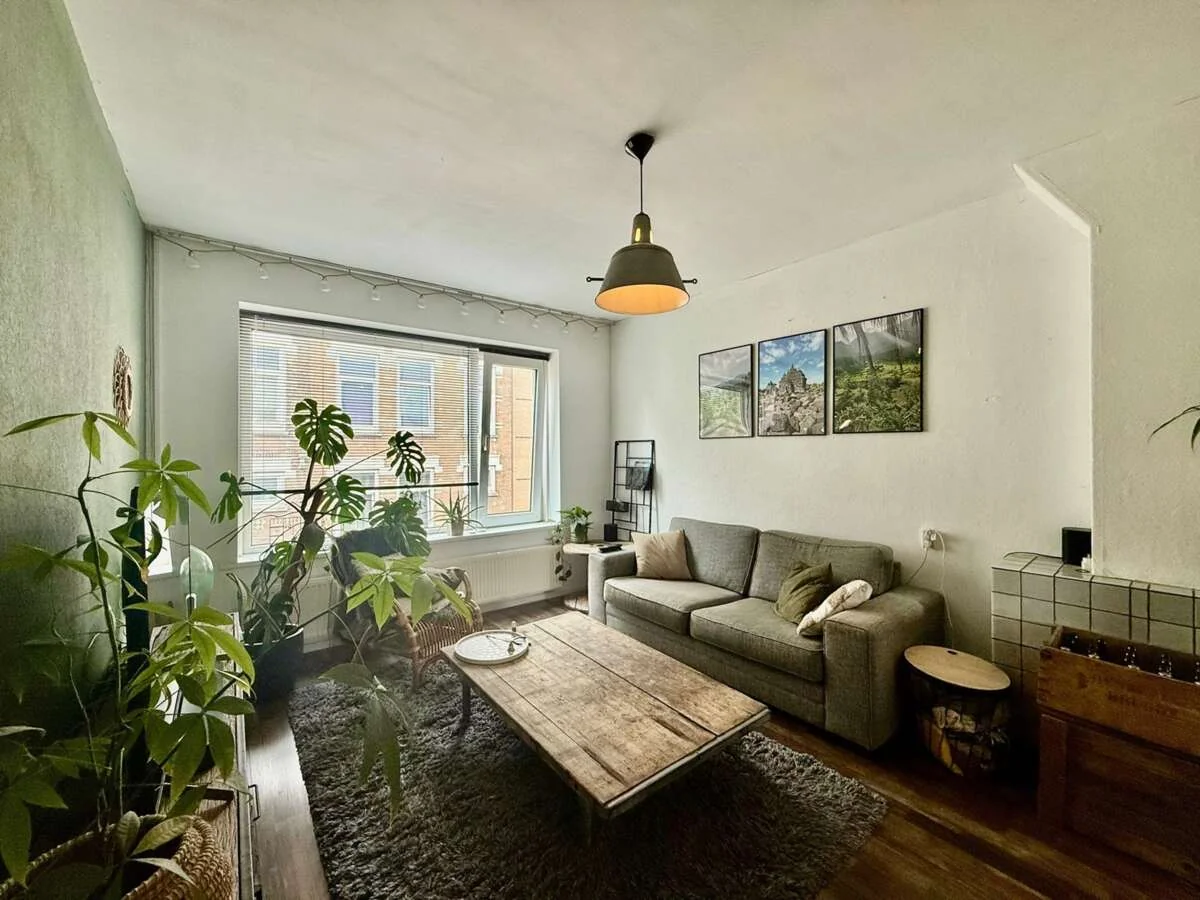 Foto van de Appartement gelegen aan de Zuidhoek in Rotterdam