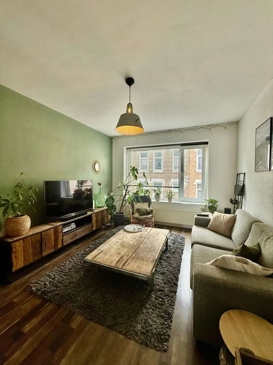 Foto van de Appartement gelegen aan de Zuidhoek in Rotterdam