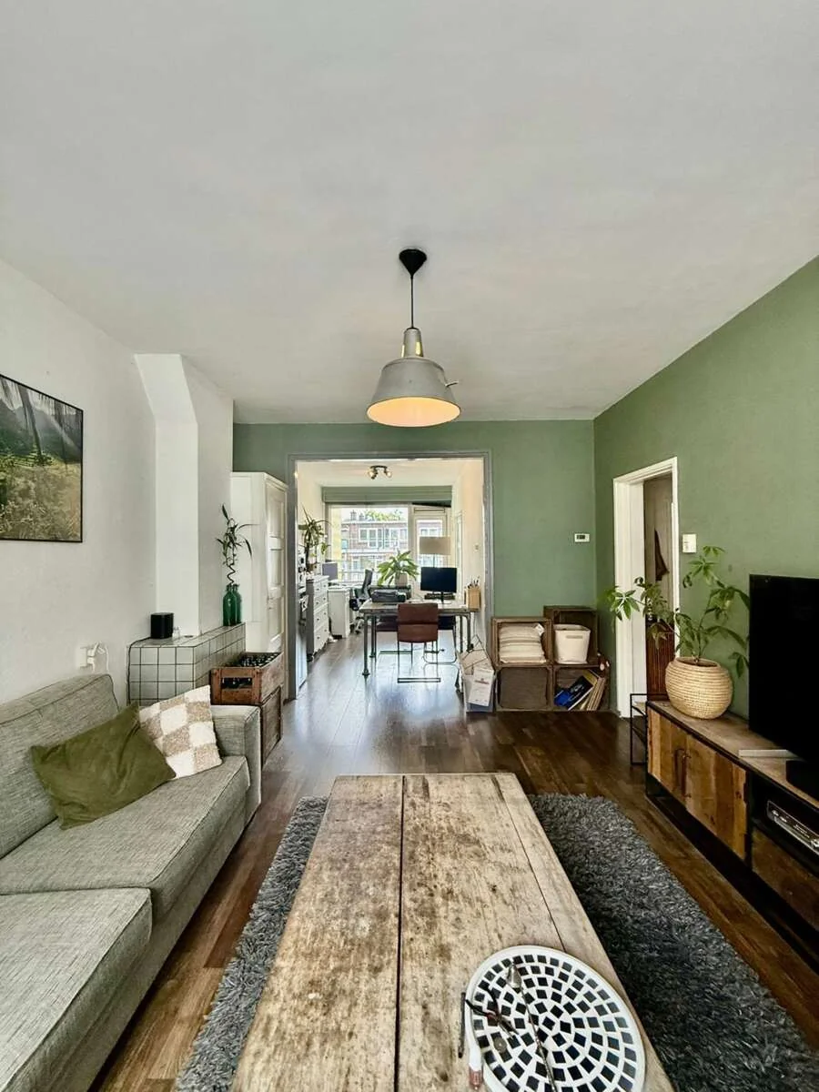 Foto van de Appartement gelegen aan de Zuidhoek in Rotterdam