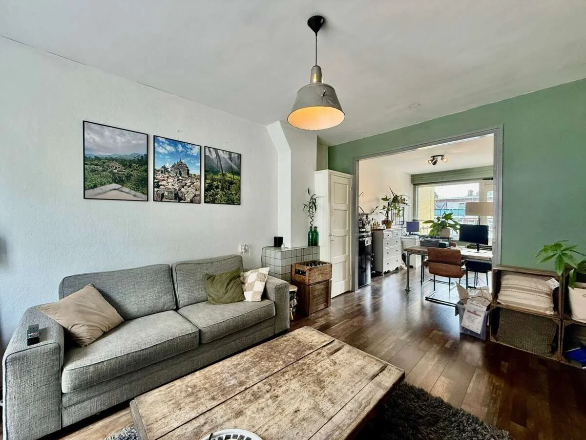 Foto van de Appartement gelegen aan de Zuidhoek in Rotterdam