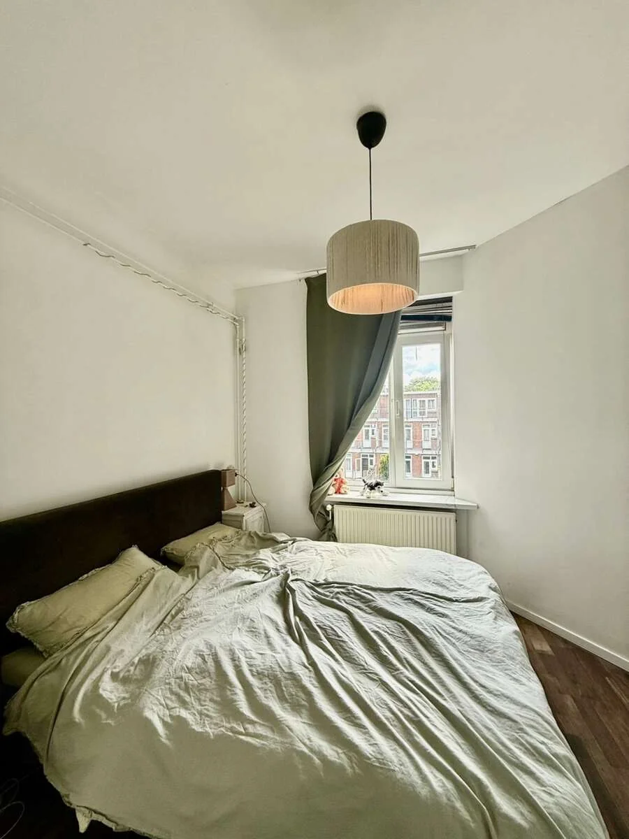 Foto van de Appartement gelegen aan de Zuidhoek in Rotterdam