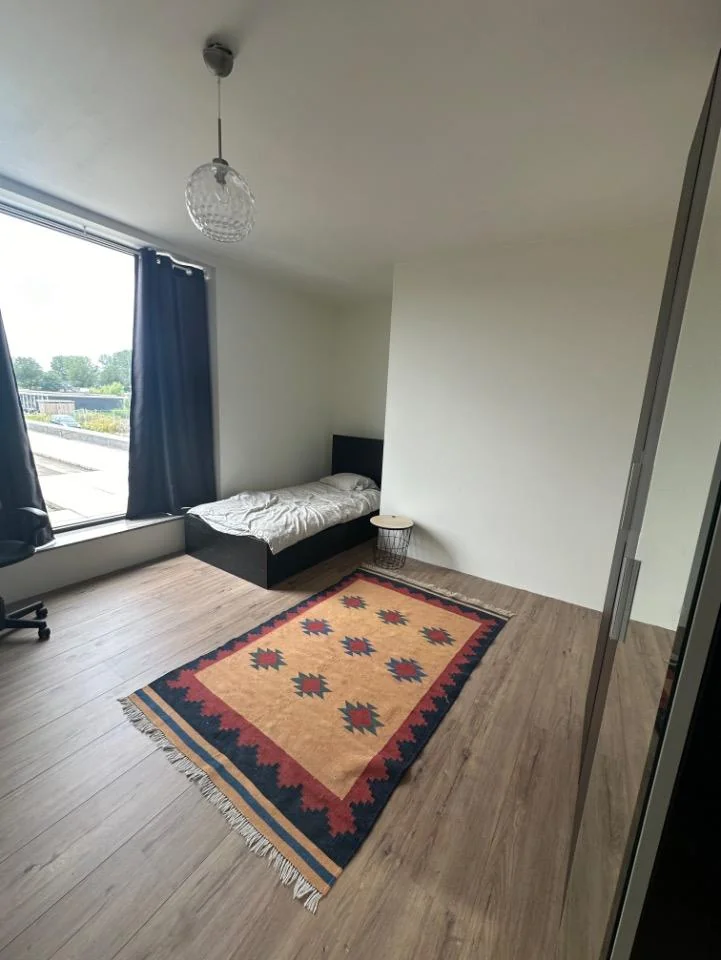 Foto van de Kamer gelegen aan de Cornelis Drebbelweg in Almere