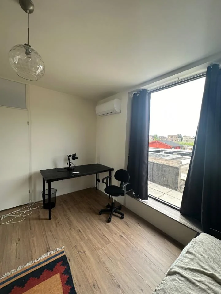 Foto van de Kamer gelegen aan de Cornelis Drebbelweg in Almere