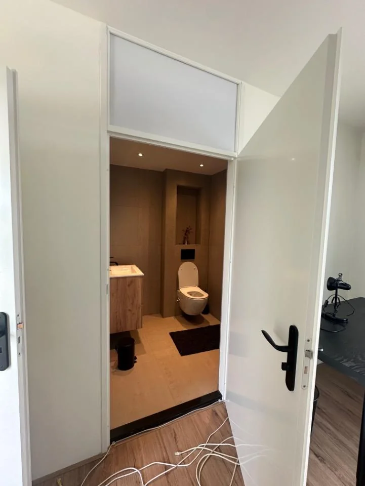 Foto van de Kamer gelegen aan de Cornelis Drebbelweg in Almere