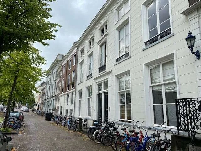 Foto van de Appartement gelegen aan de Oude Delft in Delft