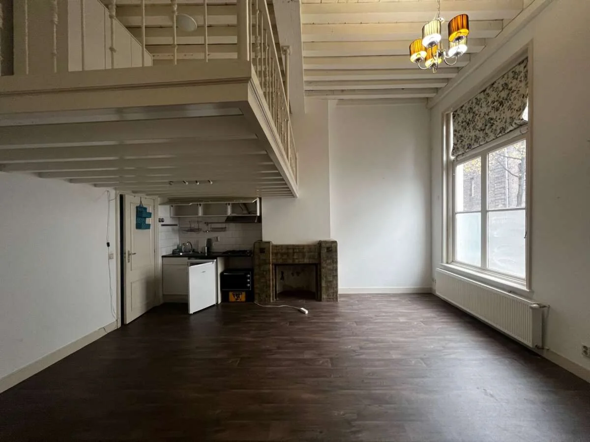 Foto van de Appartement gelegen aan de Oude Delft in Delft