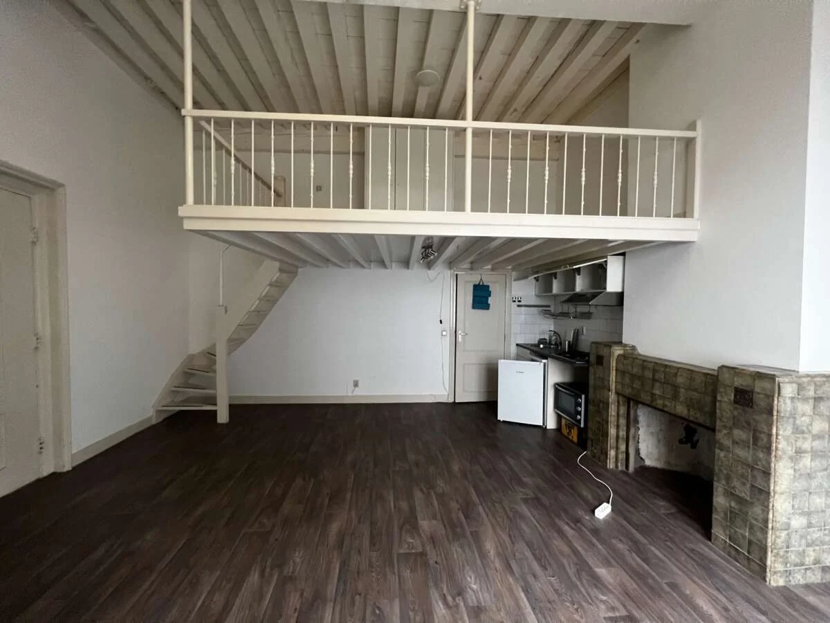 Foto van de Appartement gelegen aan de Oude Delft in Delft