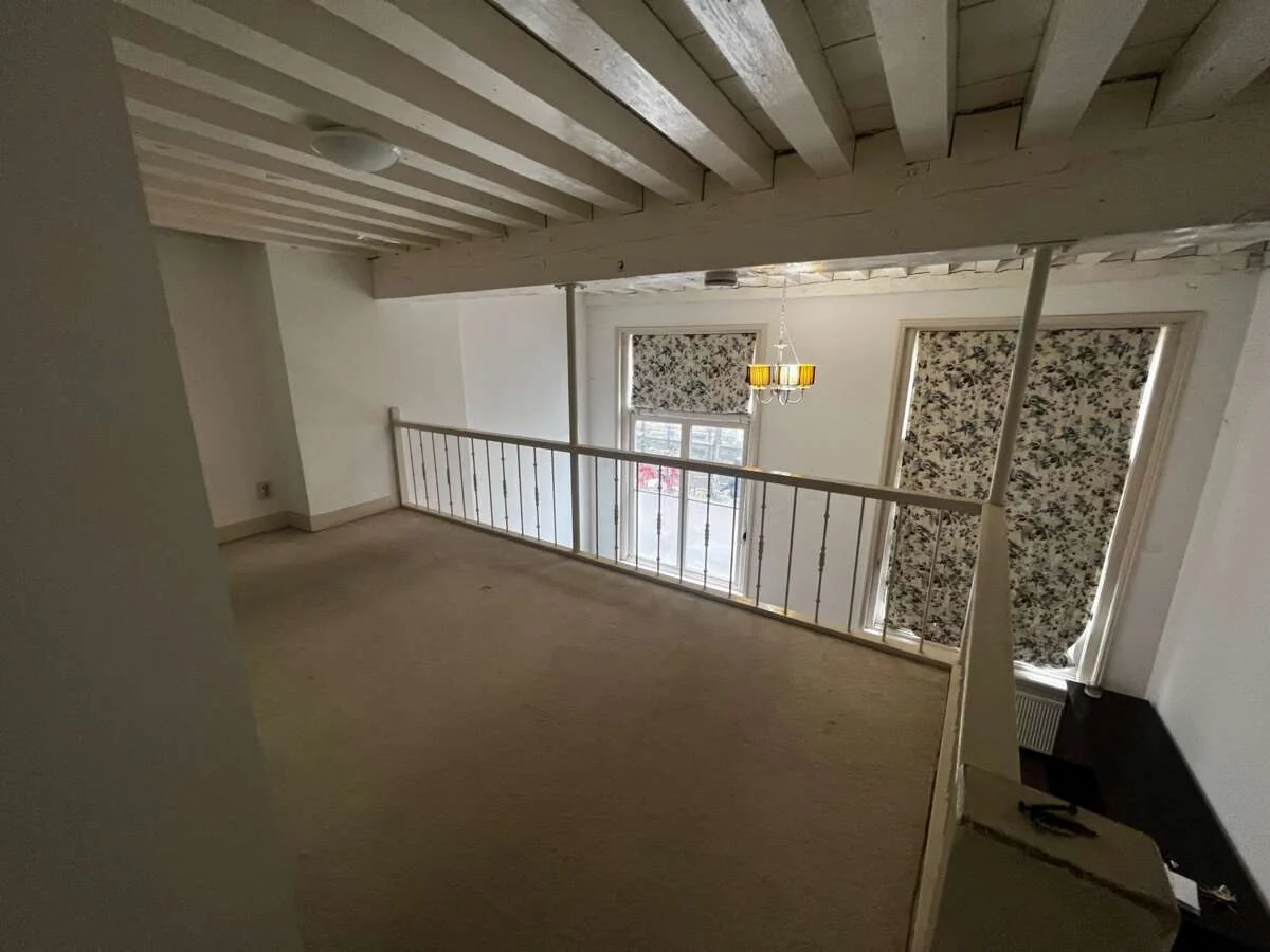 Foto van de Appartement gelegen aan de Oude Delft in Delft