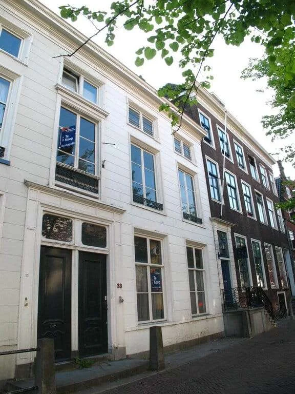 Foto van de Appartement gelegen aan de Oude Delft in Delft