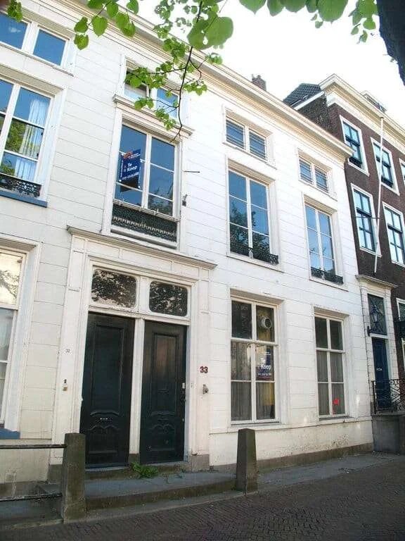 Foto van de Appartement gelegen aan de Oude Delft in Delft
