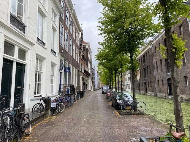 Foto van de Appartement gelegen aan de Oude Delft in Delft