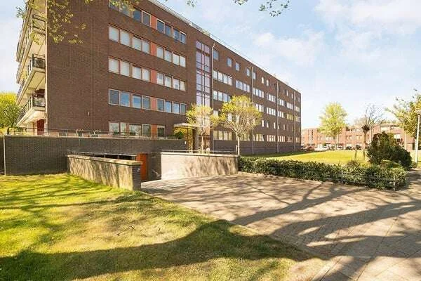 Foto van de Appartement gelegen aan de Aalscholverstraat in Rotterdam