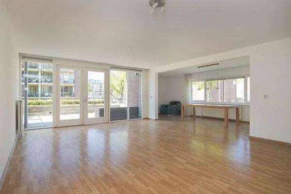 Foto van de Appartement gelegen aan de Aalscholverstraat in Rotterdam
