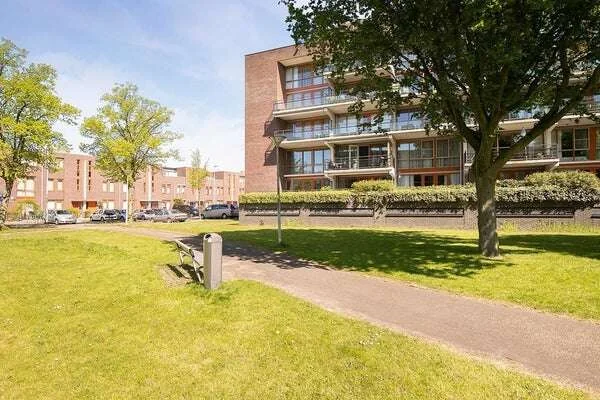 Foto van de Appartement gelegen aan de Aalscholverstraat in Rotterdam