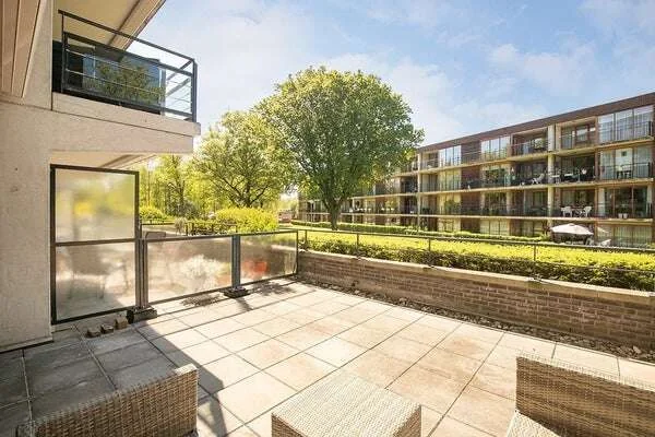 Foto van de Appartement gelegen aan de Aalscholverstraat in Rotterdam