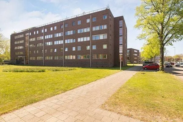 Foto van de Appartement gelegen aan de Aalscholverstraat in Rotterdam