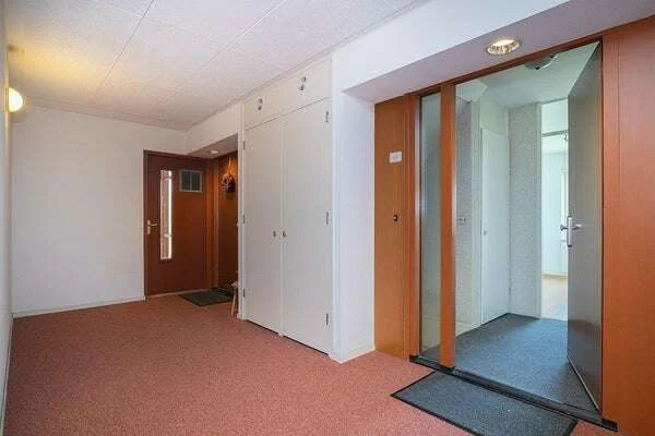 Foto van de Appartement gelegen aan de Aalscholverstraat in Rotterdam