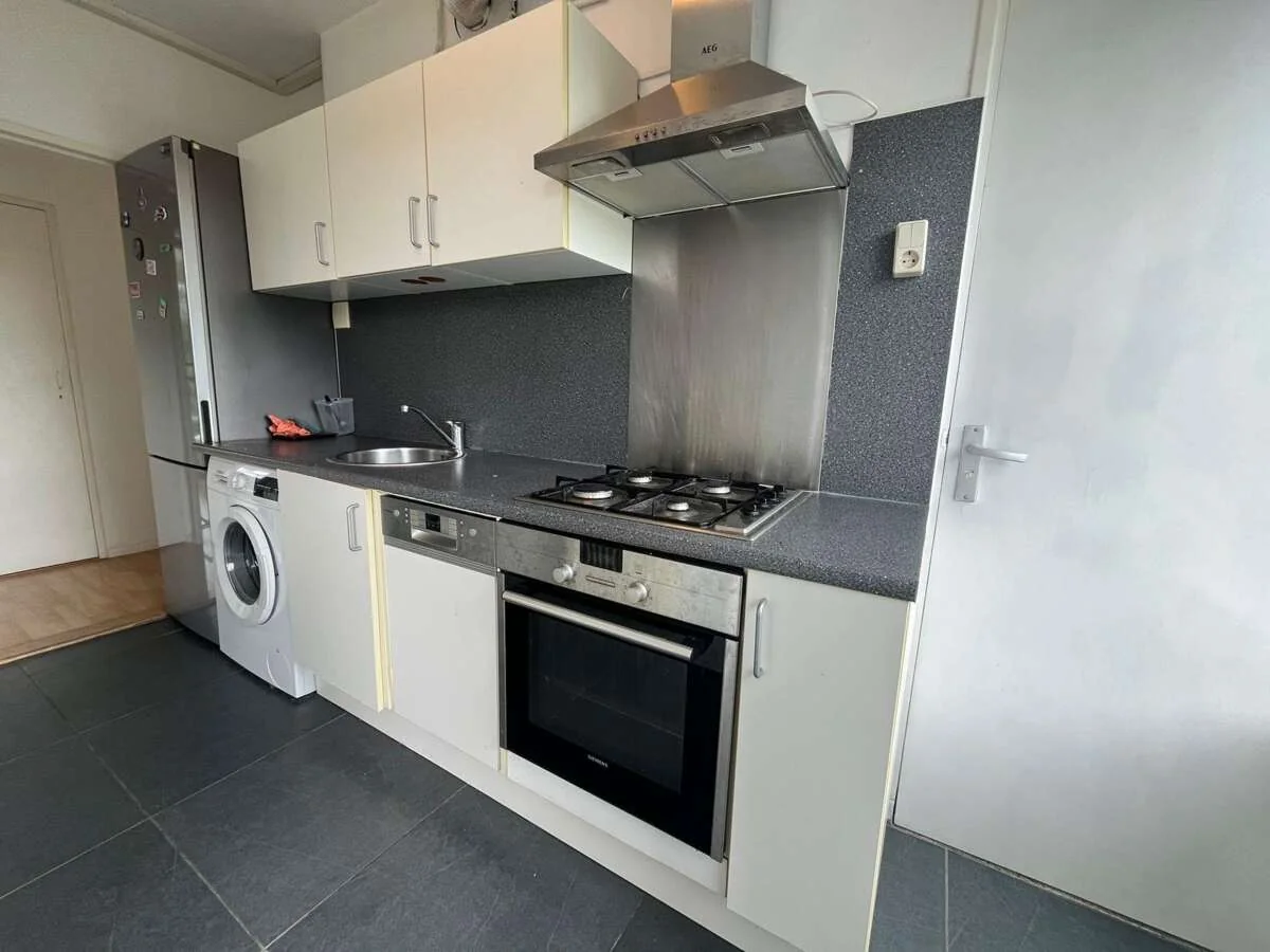 Foto van de Appartement gelegen aan de Veldmaarschalk Montgomerylaan in Eindhoven