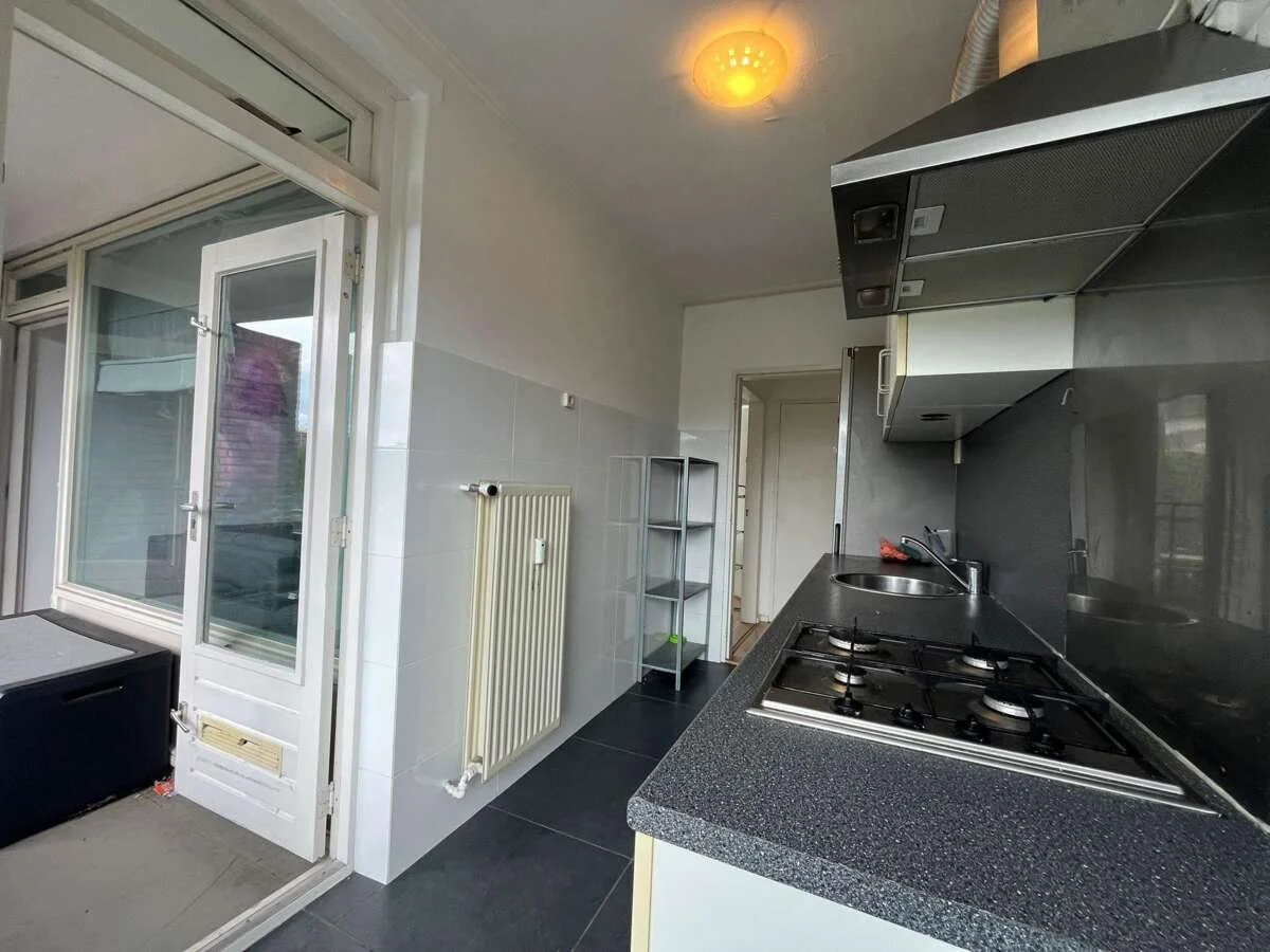 Foto van de Appartement gelegen aan de Veldmaarschalk Montgomerylaan in Eindhoven