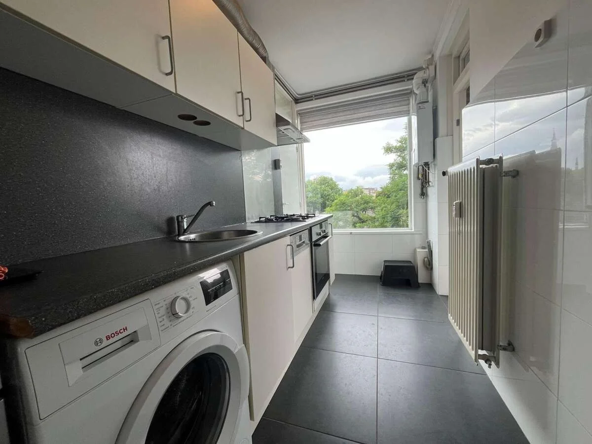 Foto van de Appartement gelegen aan de Veldmaarschalk Montgomerylaan in Eindhoven