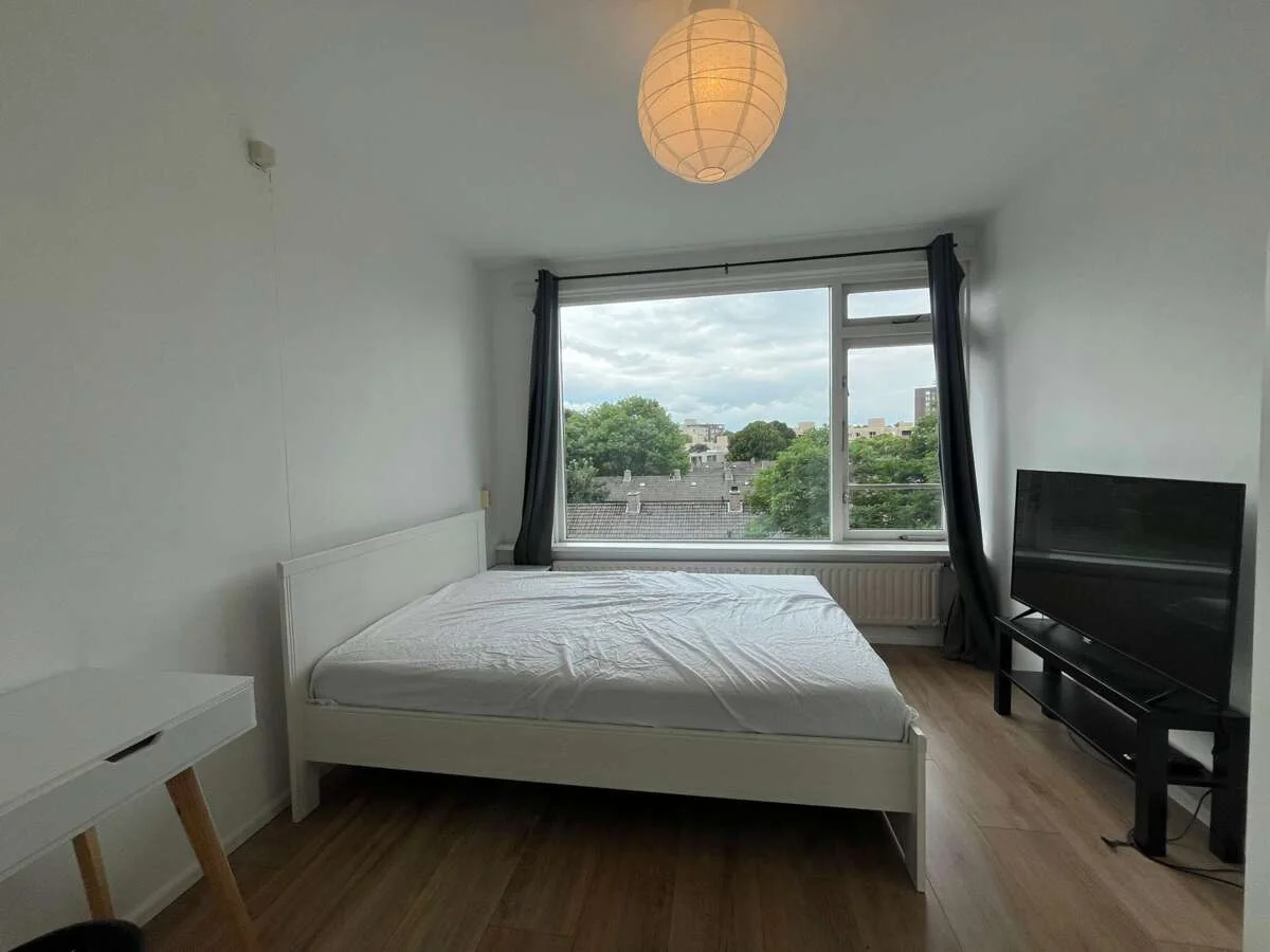 Foto van de Appartement gelegen aan de Veldmaarschalk Montgomerylaan in Eindhoven