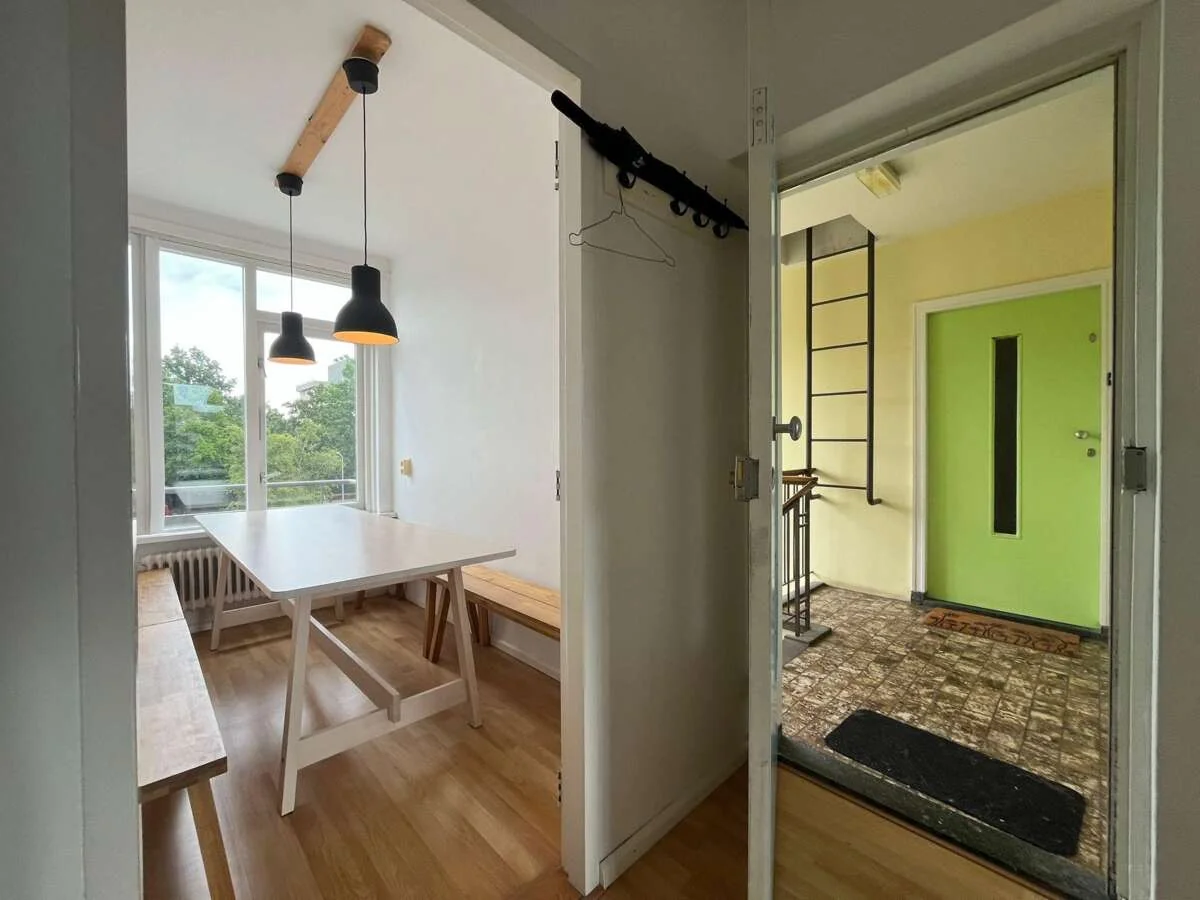 Foto van de Appartement gelegen aan de Veldmaarschalk Montgomerylaan in Eindhoven